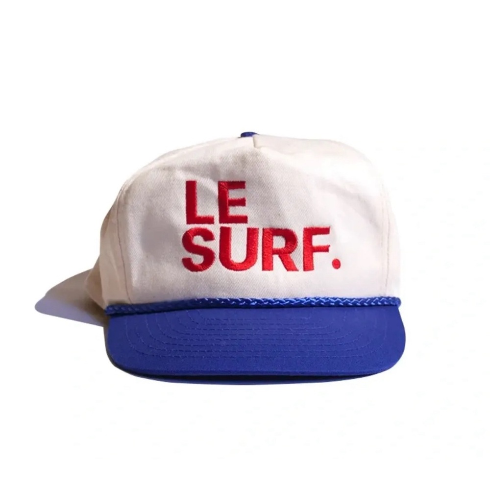 Le Surf. Vintage Leisure Iconic Cap